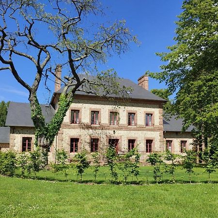 Manoir De Daubeuf Bed & Breakfast Exterior foto