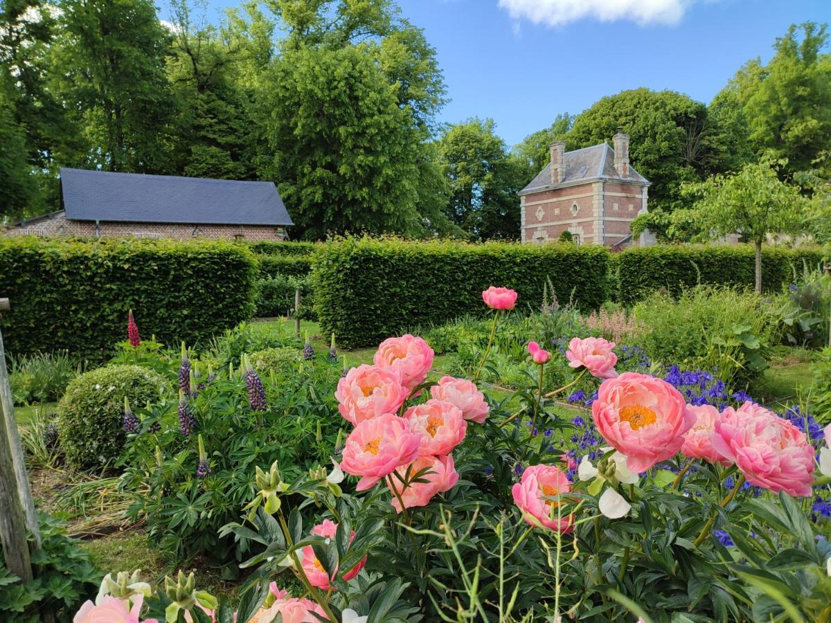 Manoir De Daubeuf Bed & Breakfast Exterior foto